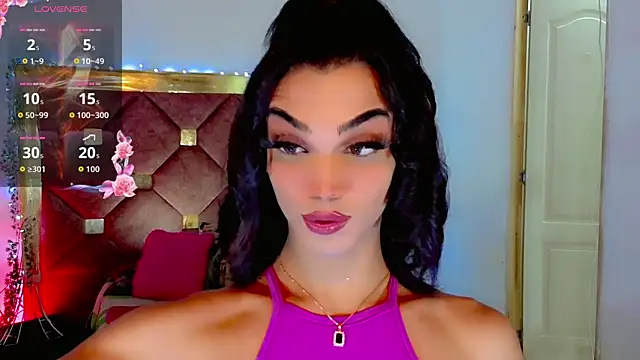 the-horus-girl online show from April 9, 1:52 am