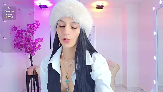 Tamara slimx online show from December 5, 4:34 am