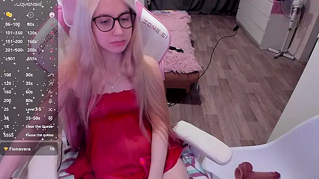 Malina Lovely online show from March 18, 9:31 pm