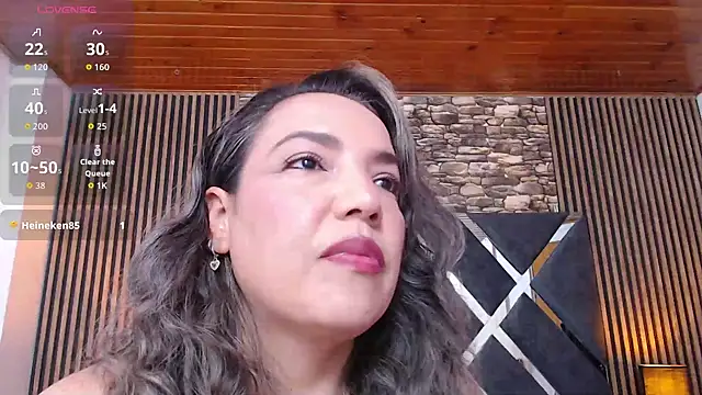 marie hss online show from October 15, 8:11 pm