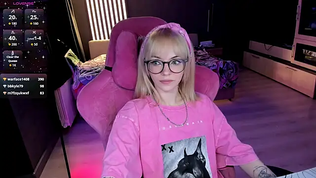 The love project online show from May 14, 12:27 am