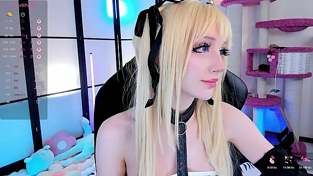 LilithLin online show from March 14, 6:53 pm