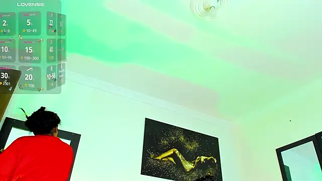 KimberlyBanks2 online show from April 7, 7:05 pm