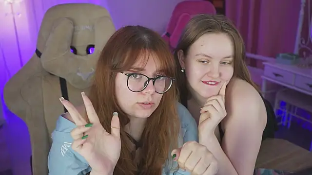 KeytSilvas online show from April 24, 6:16 am