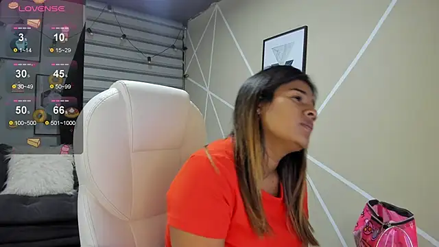 Enma  clark online show from September 26, 4:21 am