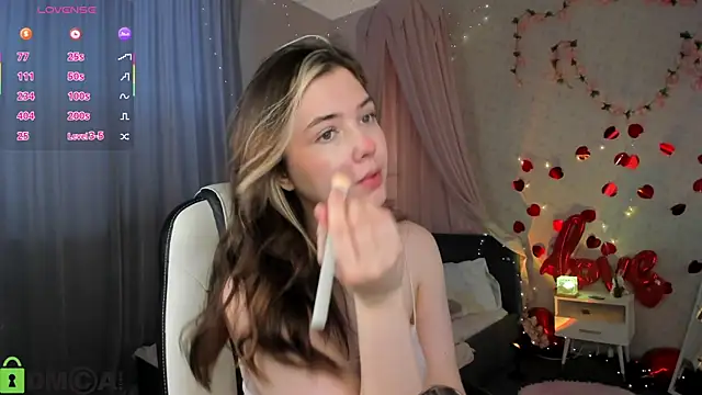 Vanessa Walters online show from March 21, 3:22 am