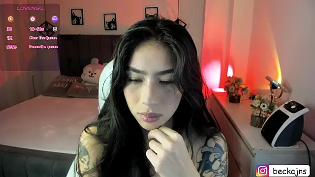 Beck jones online show from September 19, 2:27 pm