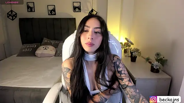 Beck jones online show from September 24, 2:05 pm