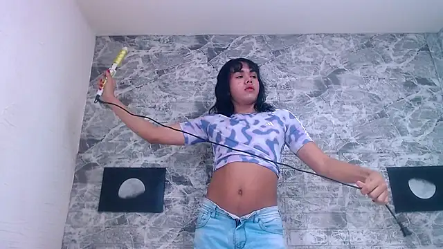 AndreaGil  online show from October 7, 12:31 pm