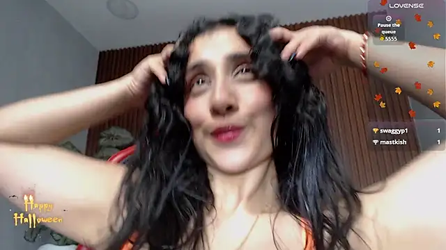 venuz lee online show from October 17, 5:16 pm