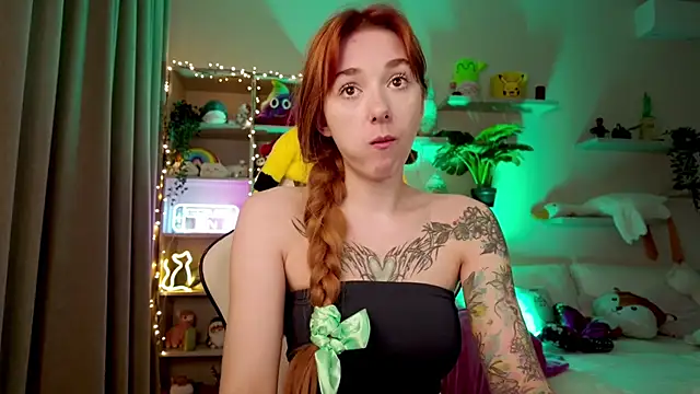 Anna Prince online show from June 5, 3:21 am
