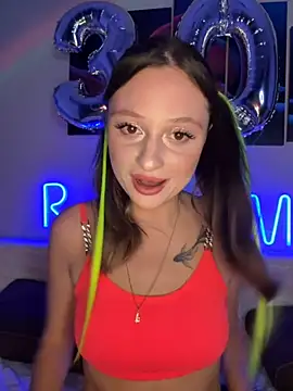 Kimsweet7 online show from September 21, 6:17 pm