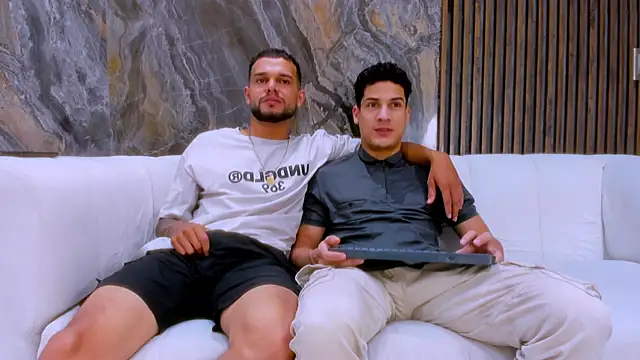 hot day online show from October 17, 8:45 pm