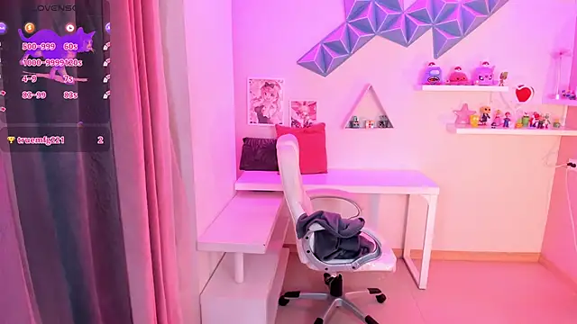 Valkiria ponce online show from February 20, 6:26 am