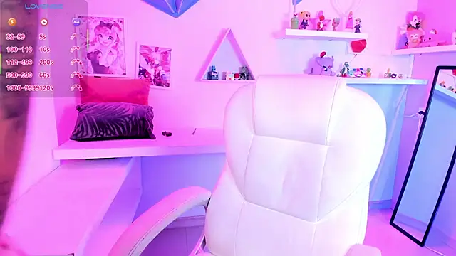 Valkiria ponce online show from April 19, 4:34 am