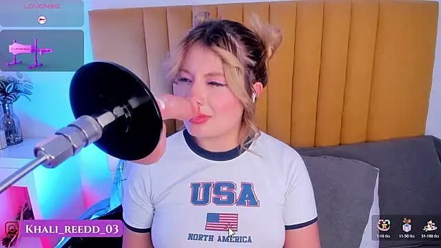 Khali reed  online show from February 21, 6:47 am