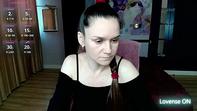 AriaGray online show from February 16, 1:33 pm