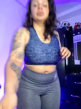 Aria Bennett21 online show from March 26, 4:03 am