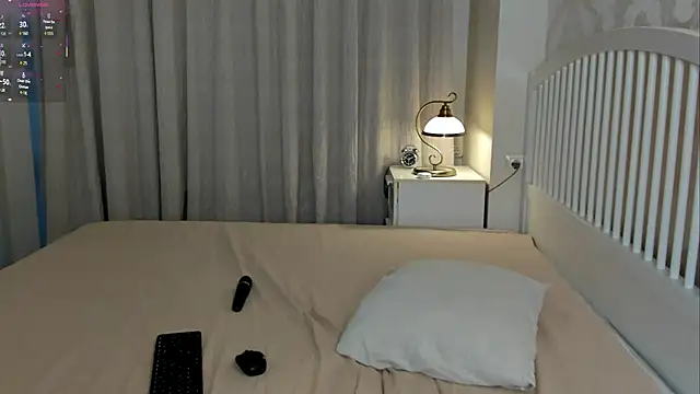 Eva  Lewis online show from March 7, 7:48 am