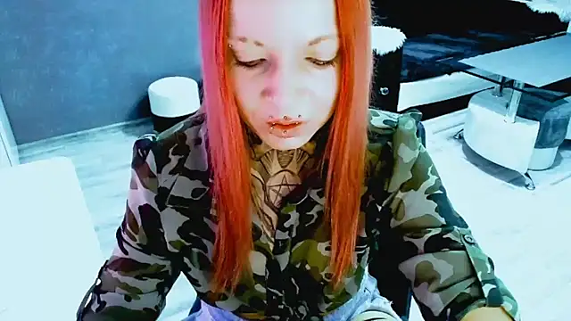 InesGold online show from November 18, 9:16 pm