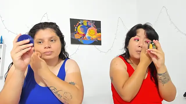 Karol IsabelCouple online show from February 6, 10:24 pm