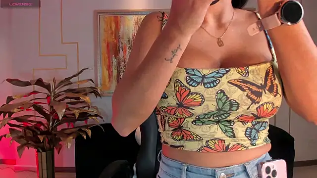 AbbyDalton online show from October 20, 6:22 pm