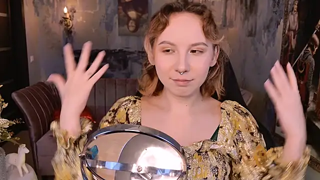 JasmineMilko online show from October 18, 5:10 am