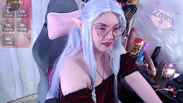 LiloMoon69 online show from September 16, 2:03 pm