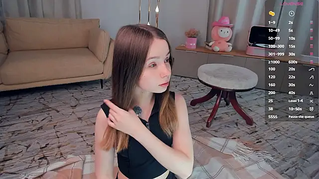 DominikaElis online show from March 20, 7:41 pm