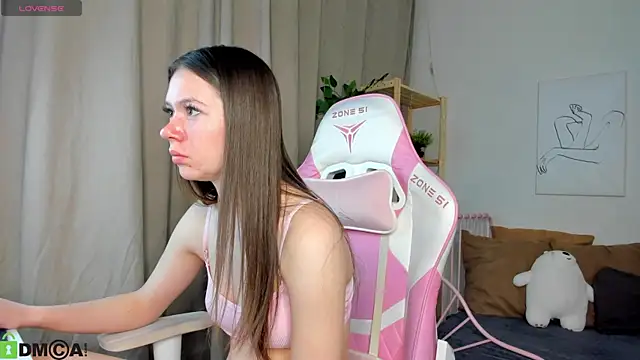 Nicole Charm online show from October 1, 9:53 pm