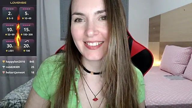 Naughty Annn online show from April 15, 4:13 am