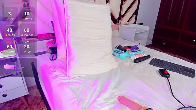 CintiaVega online show from January 19, 12:56 pm