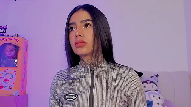 shadowcatt  online show from October 18, 5:15 pm