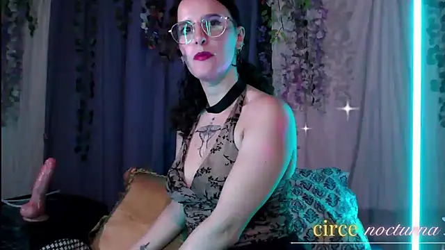 circenocturna online show from April 13, 11:38 pm