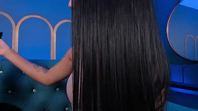 morganlake  online show from October 5, 3:44 am