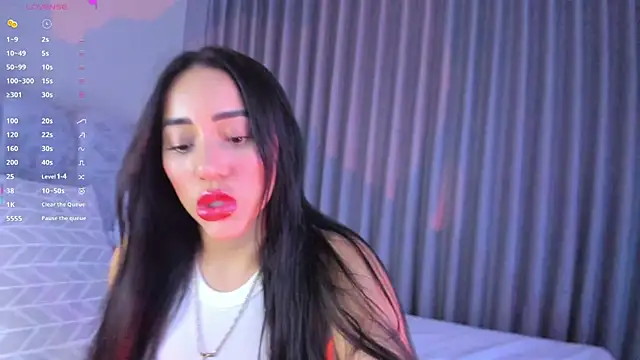 ashlyestone online show from March 15, 2:13 am