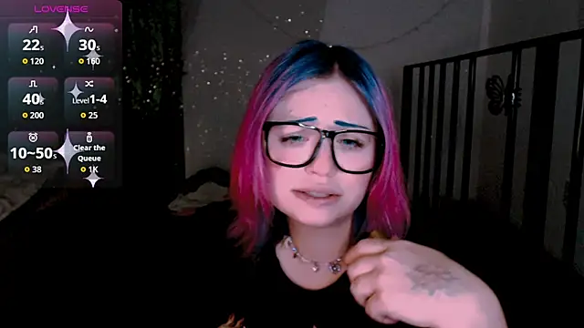 candy lina online show from June 1, 3:47 pm