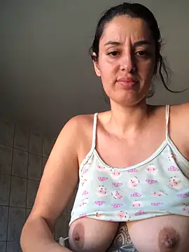 Catmila94 online show from September 15, 2:03 pm