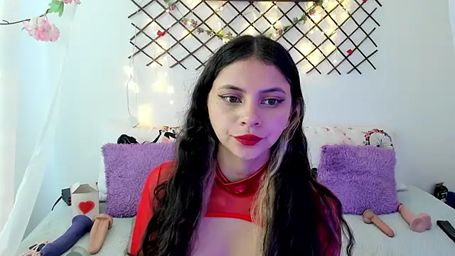 Ivanna Bruner online show from October 3, 5:40 pm