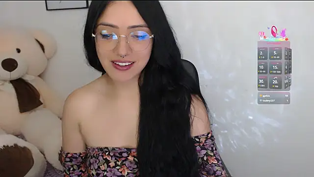 Suzanne abbey online show from October 7, 11:42 pm