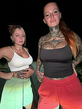 Inked lorena online show from August 5, 7:31 pm