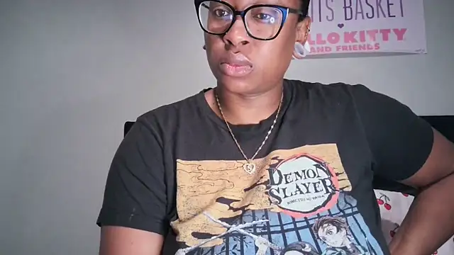 Nyxie Chaos online show from September 18, 1:31 pm