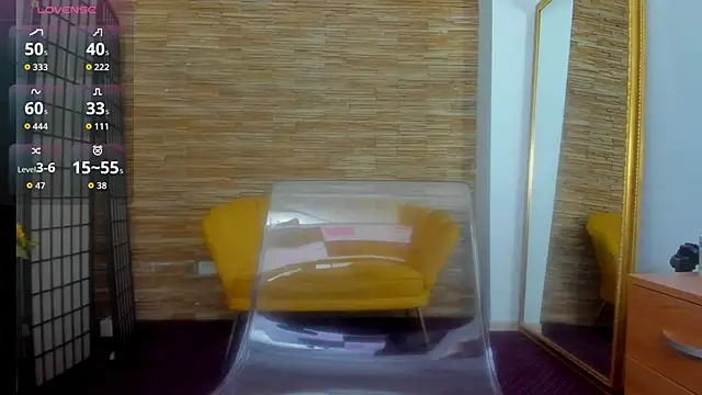 AishaRouhi online show from September 19, 4:00 am