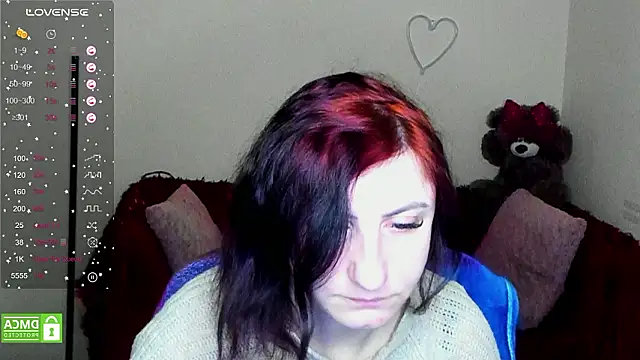 Muse kitty jenia online show from February 4, 6:33 pm