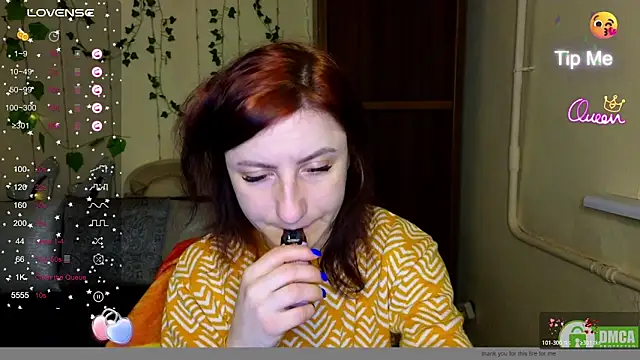 Muse kitty jenia online show from February 20, 6:31 pm