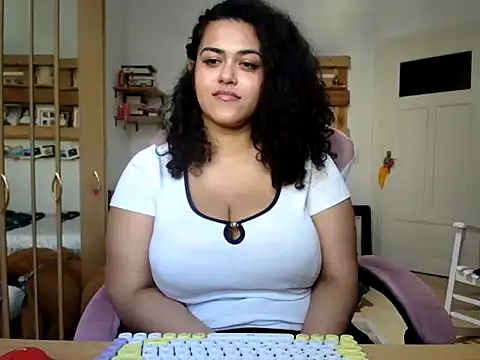 Curvydesifromgermany online show from March 3, 1:39 pm