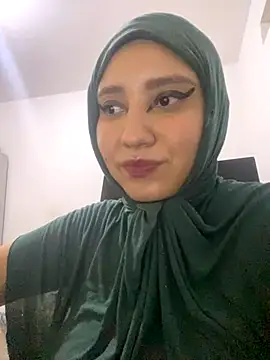 hannahayat online show from October 28, 1:22 am