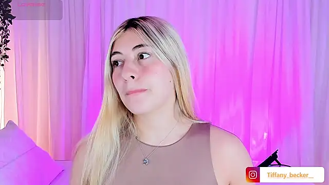 tiffany becker online show from February 28, 1:32 pm