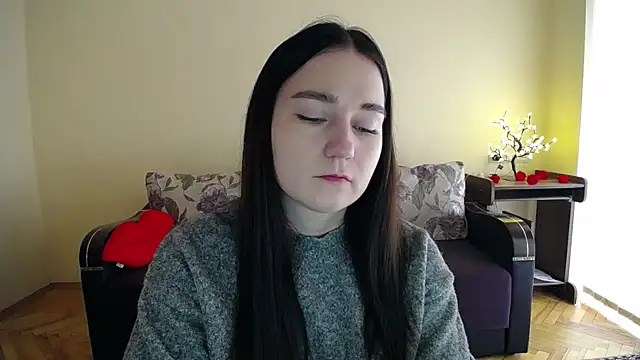 Pretty shy online show from March 19, 9:46 am