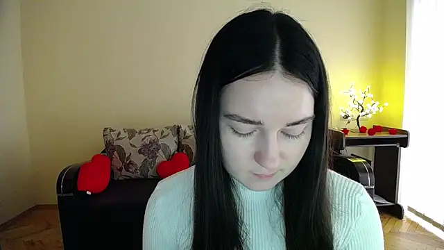 Pretty shy online show from February 24, 10:47 am